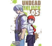 Tozuka, Yoshifumi - Undead Unluck, Vol. 5: Volume 5 (UNDEAD UNLUCK GN)