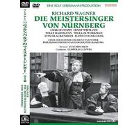 Tozzi/Cassily/Ludwig - Wagner: die Meistersinger [Alemania] [DVD]