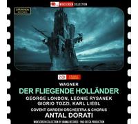 London - Wagner : Der fliegende Holländer ("Le Vaisseau Fantôme")
