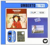 Tozzi Umberto - 2lp in 1cd: Donna Amante Mia + Tu