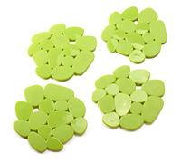 TP 4 Alfombrillas Antideslizantes para bañera o Ducha