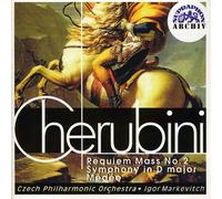 Tp & Chor - Cherubini: Requiem-Markevich