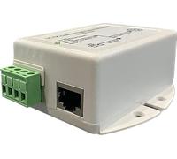 TP-DCDC-1248-10-36VDC, salida PoE pasiva de 48 V, 20 W
