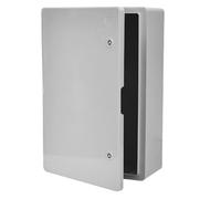 TP Electric Armario para cuadro eléctrico con puerta de montaje en superficie IP65 IK10 400 x 600 x 200 mm