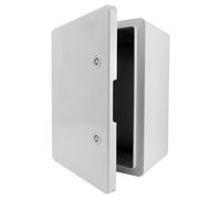 TP Electric Caja vacía Caja de distribución Caja con puerta Montaje en superficie Caja distribuidora IP65 IK10 300 x 400 x 220 mm