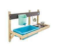 TP Juguetes | Accesorio de casa de Juegos de Cocina de Barro de Lujo | De Madera | Ideal para Jugar al Aire Libre con Barro desordenado, Arena y Agua | A Partir de 3 años | Complemento de jardín para