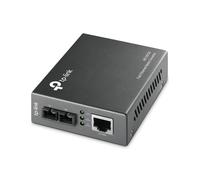 TP-Link 10/100M RJ45 to 100M Full-Duplex Multi-Mode SC Fiber Converter ( MC100CM