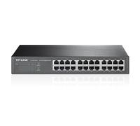 TP-Link 24-Port Gigabit Desktop/Rackmount Switch No administrado Gigabit Ethernet
