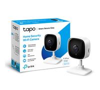 TP-Link Tapo C110 Cubo Cámara de seguridad IP Interior 1920 x 1080 Pixeles Escritorio
