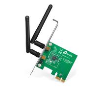 TP-Link 300 Mbps Wireless N PCI Express Adapter, PCIe Network Interface Card for