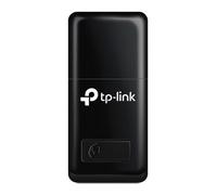 TP-LINK 300Mbps Mini Wireless-N Adaptador USB, Get Rápido Confiable Wifi Lugar