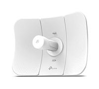 TP-Link 5 GHz 23dBi 150Mbps de Alta Potencia al Aire Libre CPE/Punto de Acceso 802.11n / a, Antena direccional de polarización Dual 23dBi, Passive PoE (CPE605)