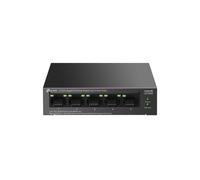 TP-Link 5-Port Gigabit Desktop Ethernet Switch with 4-Port PoE+, 65 W PoE Budget