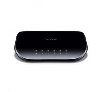 TP-Link TL-SG1005D No administrado Gigabit Ethernet (10/100/1000) Negro