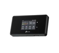 TP-Link 5G Mobile Hotspot Tri-Band AXE3600 6E Router Wi-Fi portátil | Uso de viaje, dos modos en uno, soporta hasta 32 dispositivos, ranura para tarjeta Nano SIM, compatible con AT&T, T-Mobile
