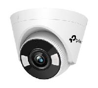 TP-LINK 5MP FULL-COLOR TURRET NETWORK CAMERA SPEC:H.265+/H.265/H.264+/H.264, 1/2.7 PROGRESSIVE SCAN CMOS, COLOR/0.005 LUX@F1.6, 0 LUX WITH IR/WHITE LI VIGI C450(4MM)