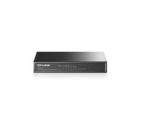 TP-Link TL-SF1008P No administrado Fast Ethernet (10/100) Energía sobre Ethernet (PoE) Negro