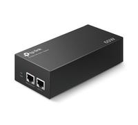 TP-Link 802.3at/af Gigabit PoE Injector Non-PoE to PoE Adapter supplies up t