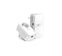 TP-Link TL-WPA7619 KIT 1000 Mbit/s Ethernet Wifi Blanco 2 pieza(s)