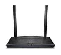 TP-Link AC1200 Wireless MU-MIMO VDSL/ADSL Modem Router, Dual-Band, Wi-Fi Speed Up To 1.2 Gbps, OneMeshTM, Versatile Connectivity, 4 x Gigabit Ports +1x 2.0 USB Port, Easy Setup (Archer VR400)