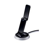 TP-Link AC1900 High Gain Wireless Dual Band USB Adapter for PC, Desktop, Laptop and Tablet (Supports Windows XP/7/8/8.1/10/11, OS X (10.9-10.13), Beamforming Technology, WPS Button) (Archer T9UH)