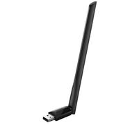 TP-Link AC600 Adaptador USB Inalámbrico de Alta Ganancia, Doble Banda