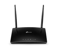 TP-Link Archer MR200 router inalámbrico Ethernet rápido Doble banda (2,4 GHz / 5 GHz) 4G Negro