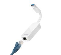 TP-Link Adaptador LAN con cable 10/100/1000 Mbps Giga USB 3.0 portátil UE300