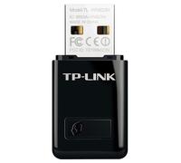 TP-LINK - Adaptador USB Mini Inalámbrico