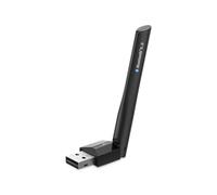 TP-Link Adaptador USB UB500 Plus Bluetooth 5.3 con antena externa ajustable con alta potencia de recepción