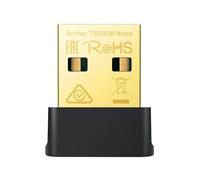 TP-Link Adaptador USB Wi‑Fi Archer T600UB Nano AC600 Doble Banda Bluetooth 4.2