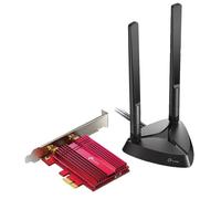 TP-LINK Adaptador WiFi 6 AX3000 PCIe con Bluetooth 5.0