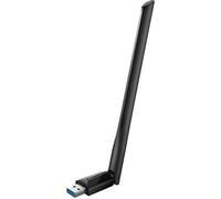 TP-LINK Adaptador WiFi USB AC1300 Dual Band con Antena de Alta Ganancia