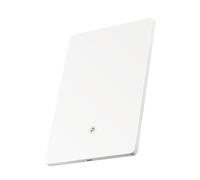 TP-Link Archer Air E5 Wi-Fi 6 AX3000 - Amplificador (8 mm, diseño ultrafino, antenas inteligentes, instalación flexible, sin conexión Ethernet)