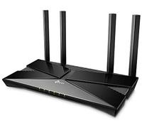 TP-Link Archer AX10 router inalámbrico Gigabit Ethernet Doble banda (2,4 GHz / 5 GHz) Negro