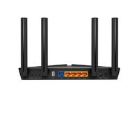 TP-Link Archer AX10 router inalámbrico Gigabit Ethernet Doble banda (2,4 GHz / 5 GHz) Negro