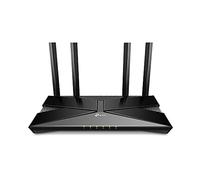 TP-Link Archer AX10 router inalámbrico Gigabit Ethernet Doble banda (2,4 GHz / 5 GHz) Negro