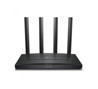 TP-Link Archer AX12 router inalámbrico Ethernet rápido Doble banda (2,4 GHz / 5 GHz) Negro