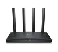 TP-Link Archer AX12 router inalámbrico Ethernet rápido Doble banda (2,4 GHz / 5 GHz) Negro