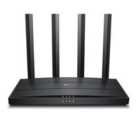 TP-Link Archer AX12 router inalámbrico Ethernet rápido Doble banda (2,4 GHz / 5 GHz) Negro