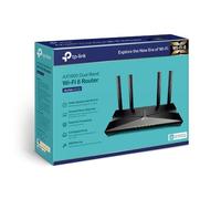 Tp-link archer ax20 - router wifi 6 ax1800, doble banda 2ghz/5ghz,1xpu