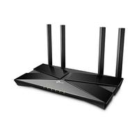 TP-Link Archer AX20 router inalámbrico Gigabit Ethernet Doble banda (2,4 GHz / 5 GHz) Negro