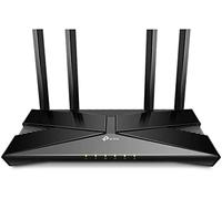 TP-Link Archer AX53 router inalámbrico Gigabit Ethernet Doble banda (2,4 GHz / 5 GHz) Negro