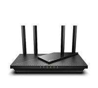 TP-Link Archer AX55 router inalámbrico Gigabit Ethernet Doble banda (2,4 GHz / 5 GHz) Negro
