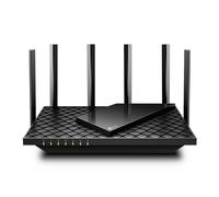 TP-LINK Archer AX72 V1 - Enrutador Inalámbrico Con Conmutador De 4 Puertos