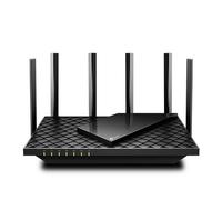 TP-Link Archer AX73 router inalámbrico Gigabit Ethernet Doble banda (2,4 GHz / 5 GHz) Negro