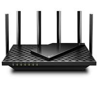 TP-Link Archer AX73 router inalámbrico Gigabit Ethernet Doble banda (2,4 GHz / 5 GHz) Negro