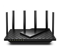 TP-Link Archer AXE75 router inalámbrico Gigabit Ethernet Tribanda (2.4 GHz / 5 GHz / 6 GHz) Negro