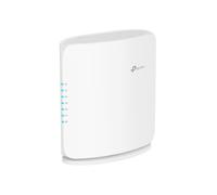 TP-Link Router Wi-Fi 7 Archer BE450 BE7200 Dual-Band, 10G/2.5G WAN/LAN, OFDMA, MLO, MU-MIMO, VPN