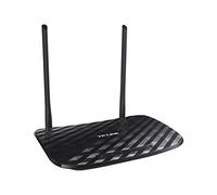 TP-LINK Archer C2 WiFi Ethernet Banda Dual - Router (10,100,1000 Mbit/s, 10/100/1000Base-T(X), 802.11a, 802.11ac, 802.11b, 802.11g, 802.11n, 2,4 GHz, 5 GHz, Ethernet (RJ-45))